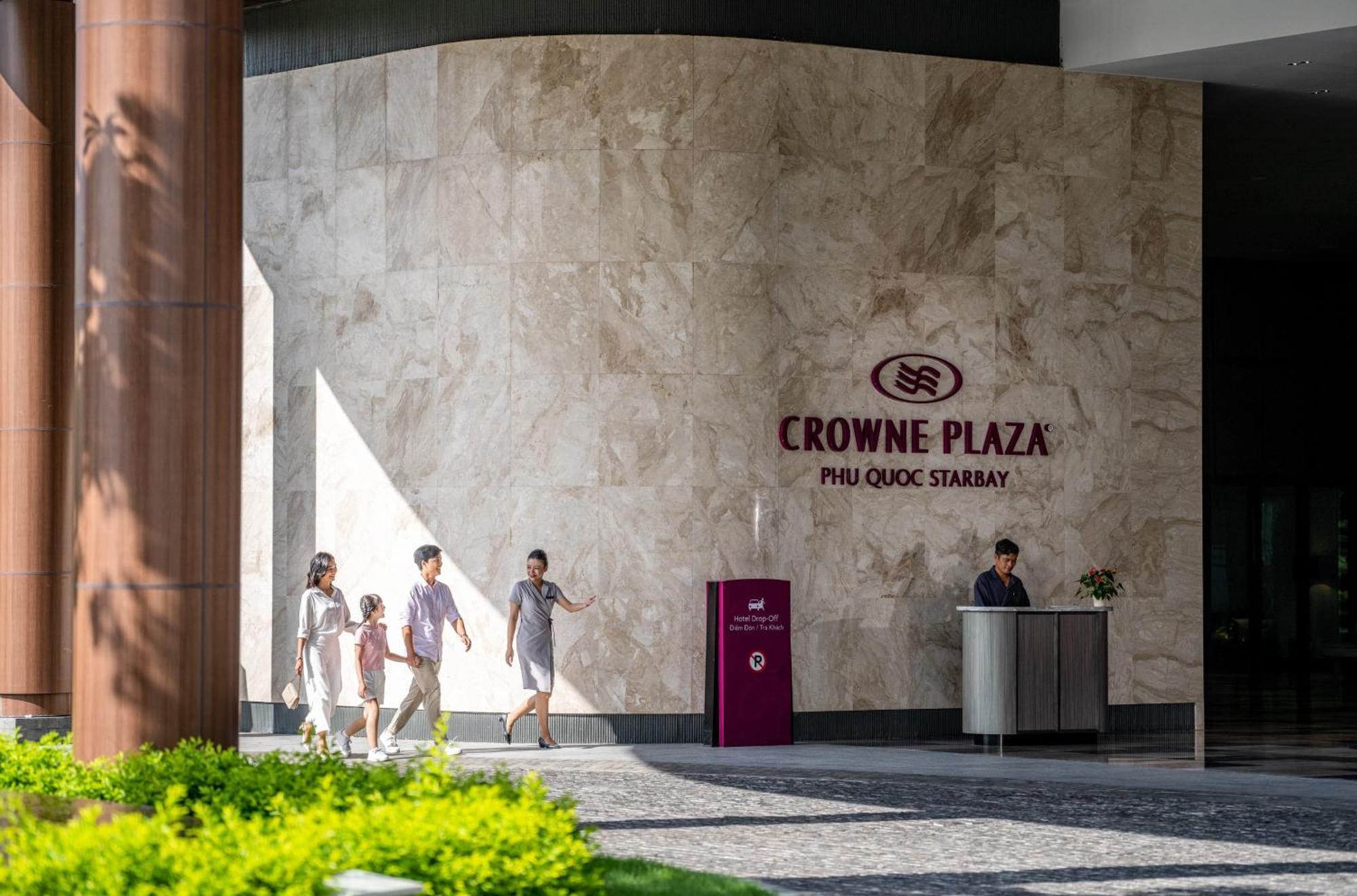 Crowne Plaza Phu Quoc Starbay, An Ihg Hotel ภายนอก รูปภาพ