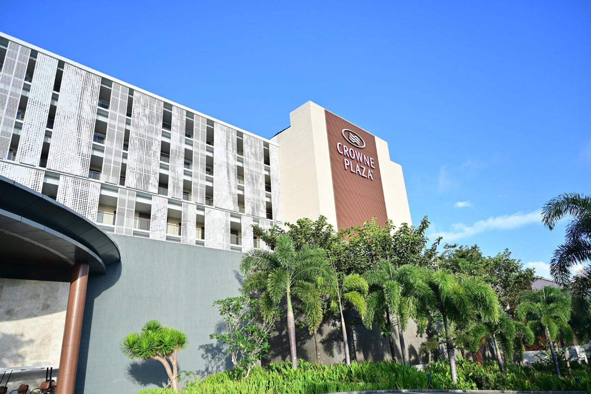 Crowne Plaza Phu Quoc Starbay, An Ihg Hotel ภายนอก รูปภาพ