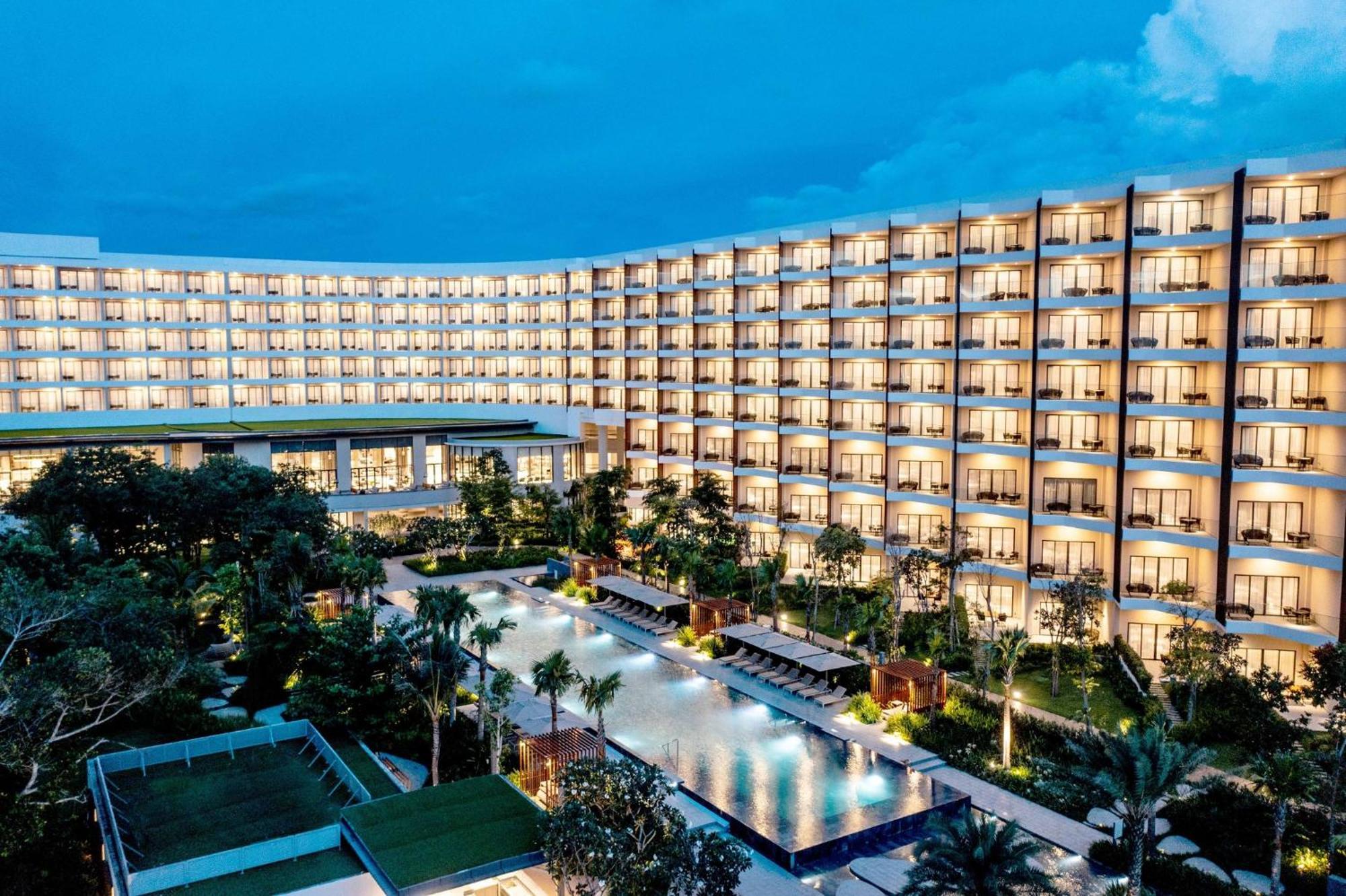 Crowne Plaza Phu Quoc Starbay, An Ihg Hotel ภายนอก รูปภาพ