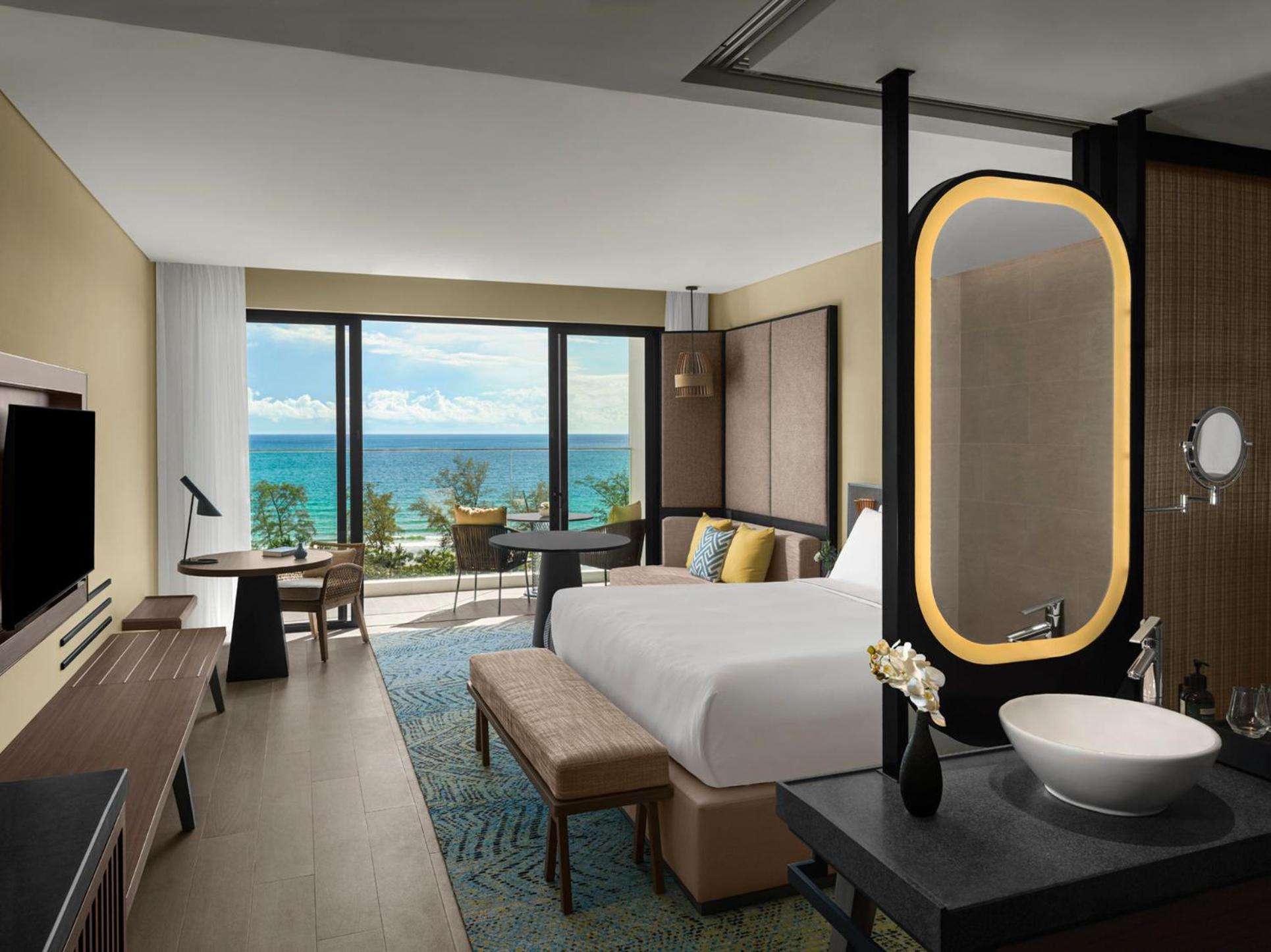 Crowne Plaza Phu Quoc Starbay, An Ihg Hotel ภายนอก รูปภาพ